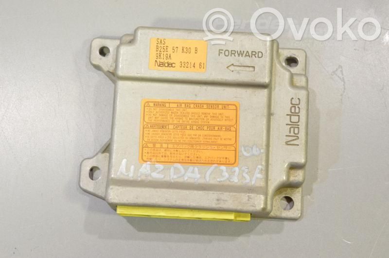 Module de contrôle airbag   9K19A,9K19A