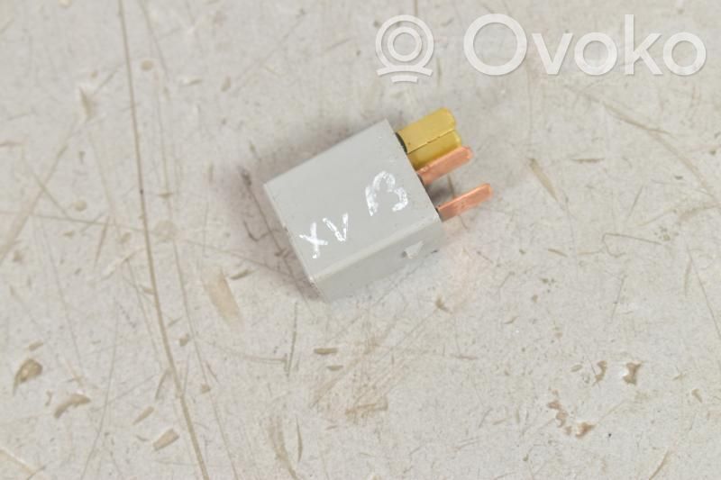 Subaru XV I Other relay 