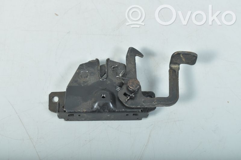 Engine bonnet/hood lock/latch loop/hook   811303K010
