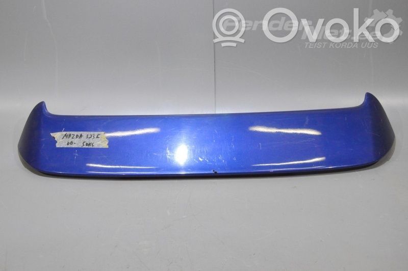 Rear window tailgate spoiler   B25T51971