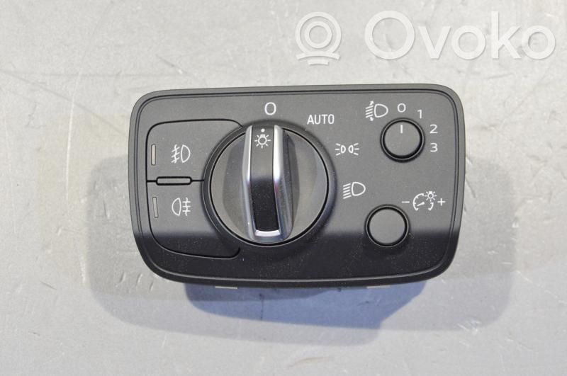 Audi A3 S3 8V Interruptor de luz 