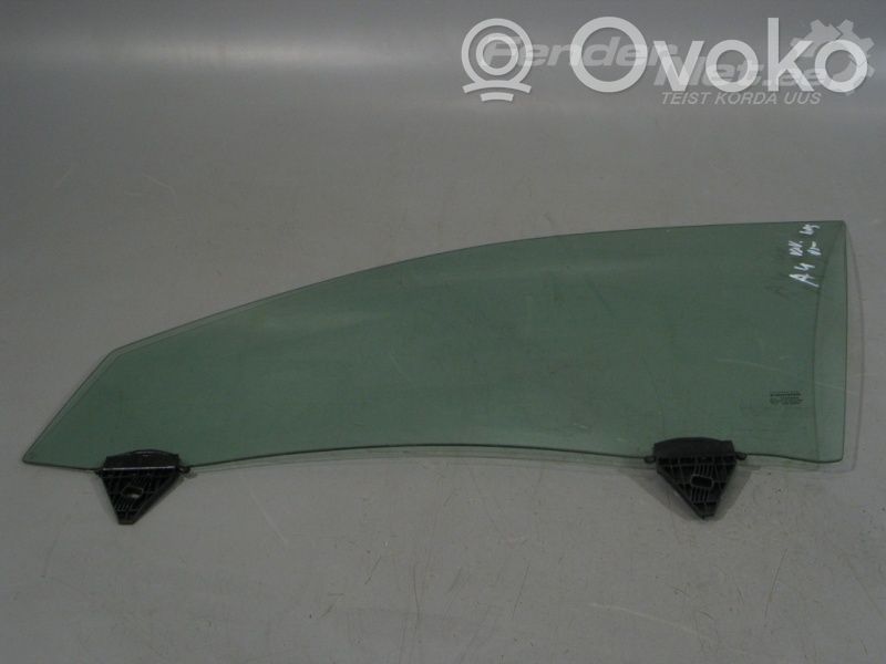 Audi A4 S4 B6 8E 8H Szyba drzwi przednich 