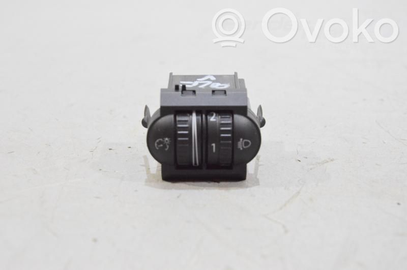 Volkswagen Golf V Interruptor de control de altura del faro delantero 