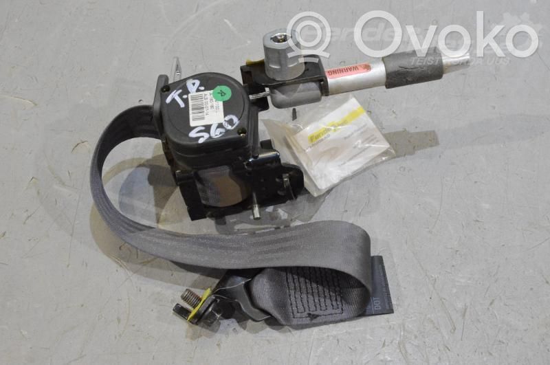 Volvo S60 Rear seatbelt 