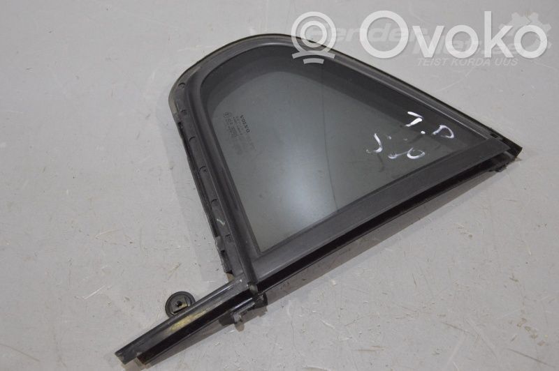 Volvo S60 Ventanilla de ventilación de la puerta trasera 