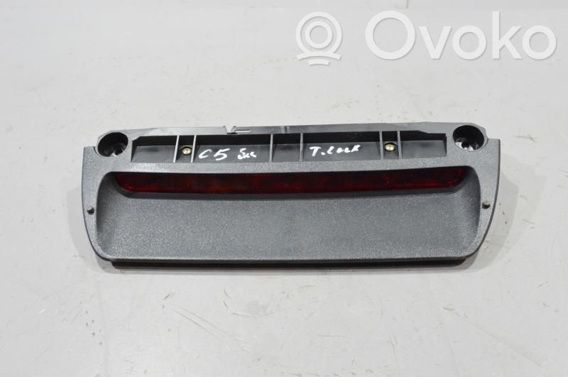 Citroen C5 Third/center stoplight 