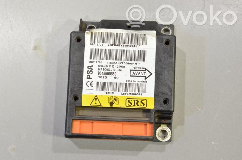 Citroen C5 Airbag control unit/module 