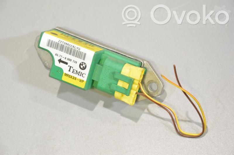 BMW X5 E53 Airbag deployment crash/impact sensor 