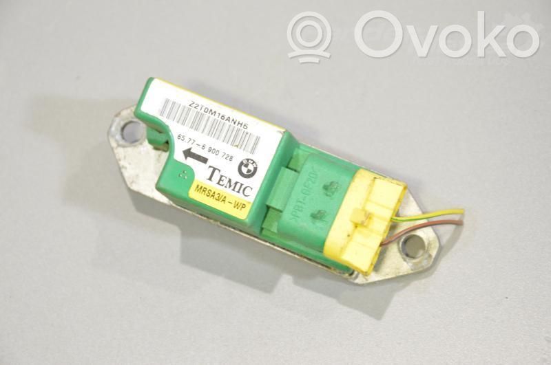 Airbag deployment crash/impact sensor   MRSA3,65776900728,AWP,AWP