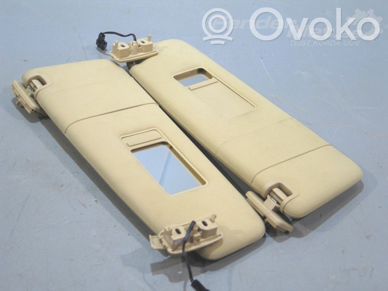 Sun visor   3D0857552F,3D0857551F