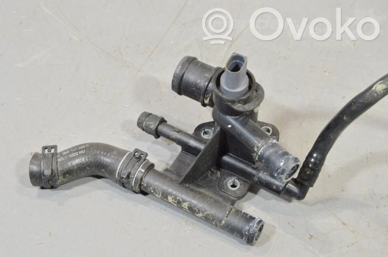 Audi A3 S3 8P Termostat 