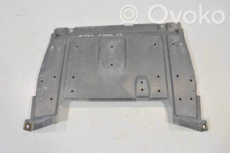 Mitsubishi i-MiEV Engine splash shield/under tray 