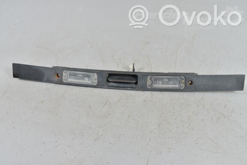Saab 9-3 Ver1 Apdaila galinio dangčio 