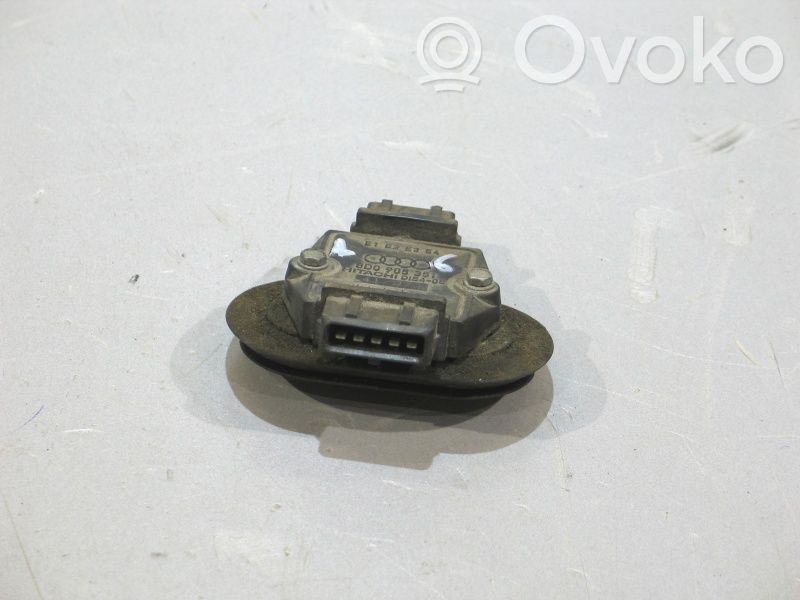 Toyota Avensis T250 High voltage ignition coil 