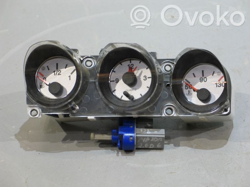 Alfa Romeo 156 Velocímetro (tablero de instrumentos) 