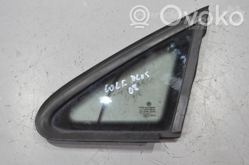 Volkswagen Golf Plus Luna/vidrio del triángulo delantero 