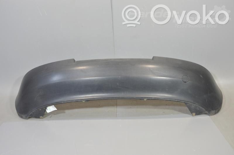 Volkswagen Golf V Moldura inferior del parachoques trasero 