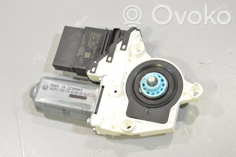 Volkswagen Jetta VI Motor macara geam ușă spate 