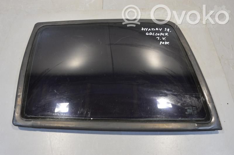 Vidrio lateral trasero   HR530221,HR520110