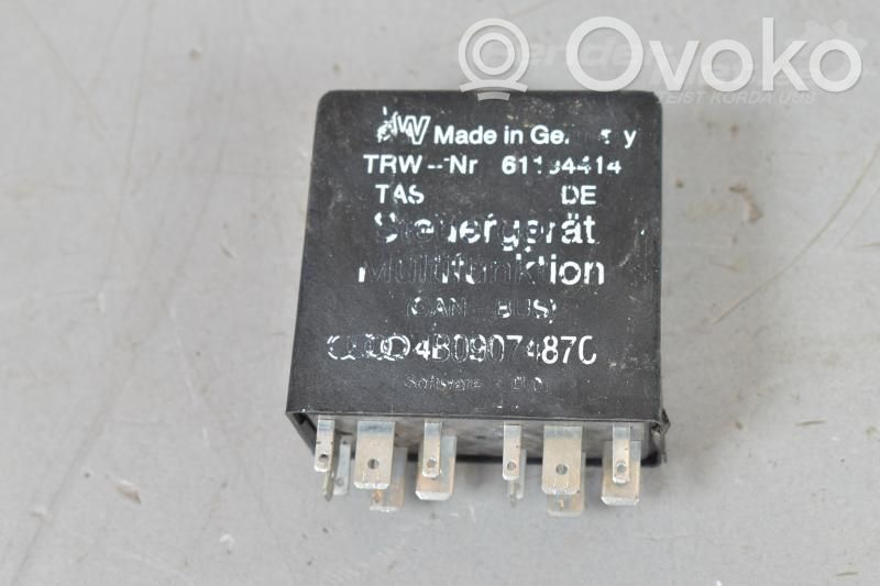 Audi A6 S6 C5 4B Sonstige Relais 
