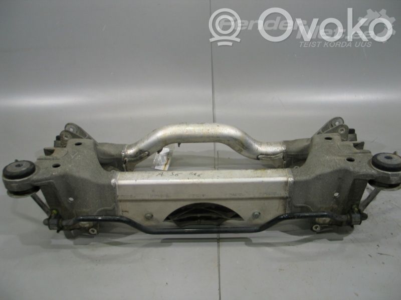 Audi A6 S6 C5 4B Trave dell'asse posteriore 