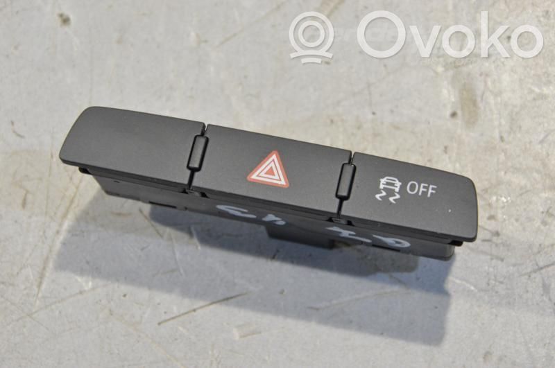 Schalter Warnblinkanlage   4L2927137B5PR