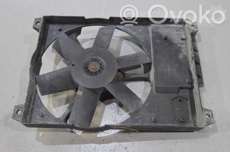 Elektryczny wentylator chłodnicy   125339,1308CF