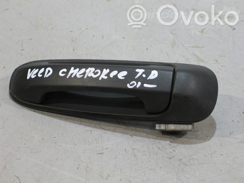 Jeep Grand Cherokee (WJ) Manecilla/asa externa de la puerta trasera 