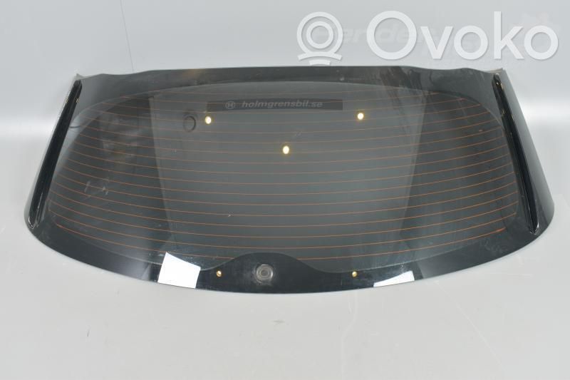 Rear windscreen/windshield window   162374,13237836