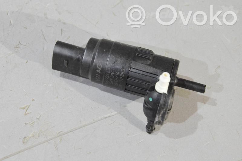 Volkswagen Sharan Pompa lavavetri parabrezza/vetro frontale 