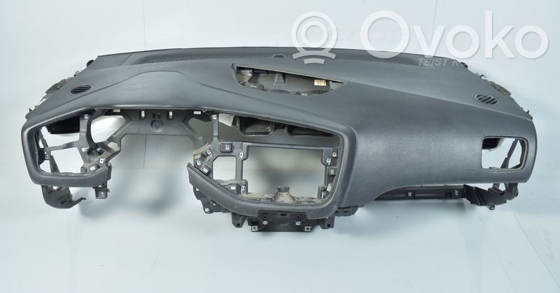 KIA Ceed Dashboard 