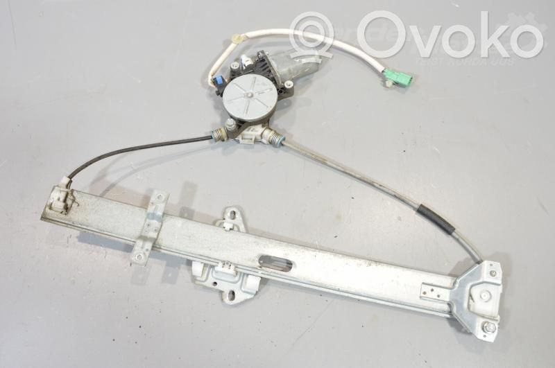 Honda Jazz Front door window regulator with motor 