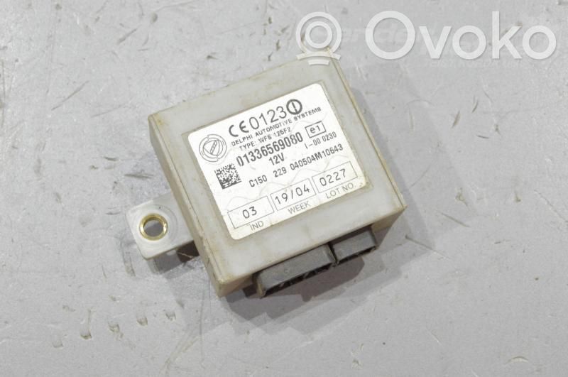 Peugeot Boxer Immobilizer control unit/module 