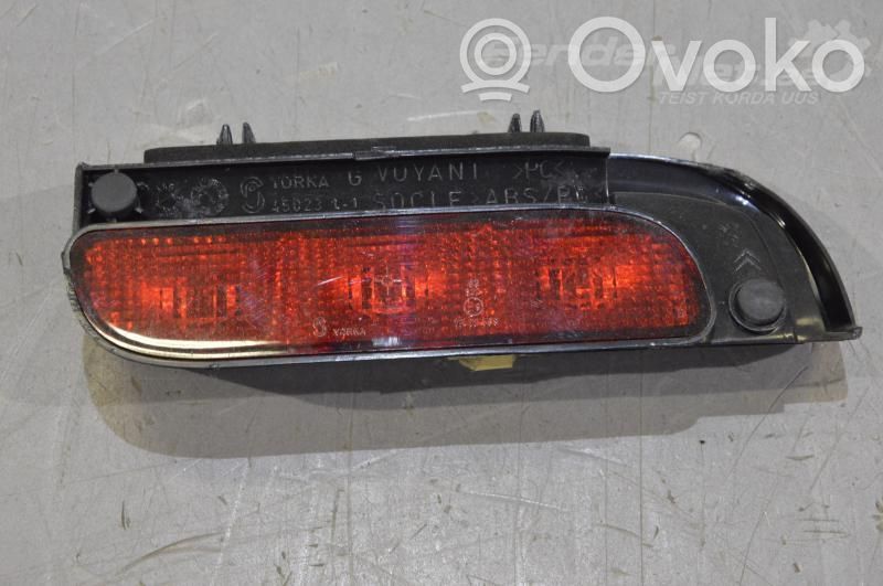 Citroen Berlingo Third/center stoplight 
