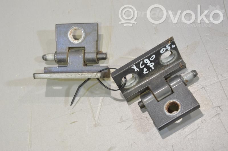Front door hinge set   30784908,30784904