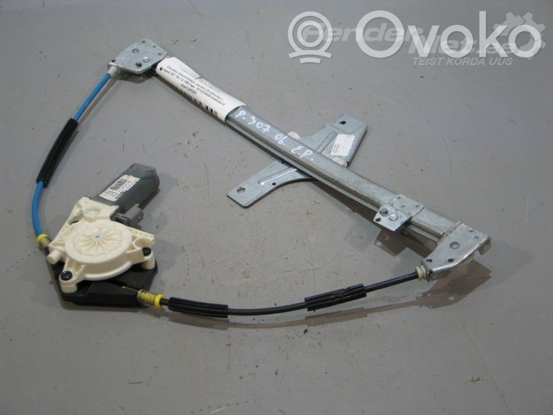 Elektryczny podnośnik szyby drzwi przednich   9222J8,9222J9