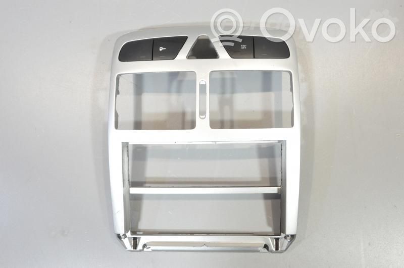 Peugeot 307 Dashboard center trim panel 