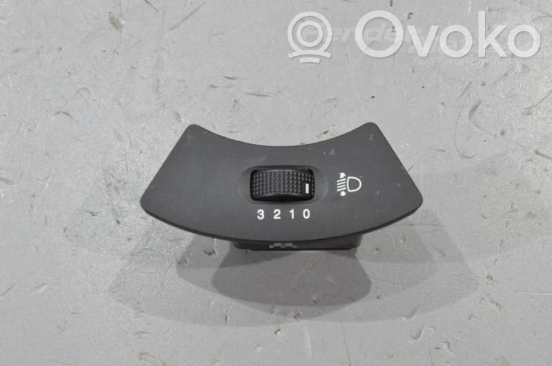 Chevrolet Aveo Interruptor de control de altura del faro delantero 