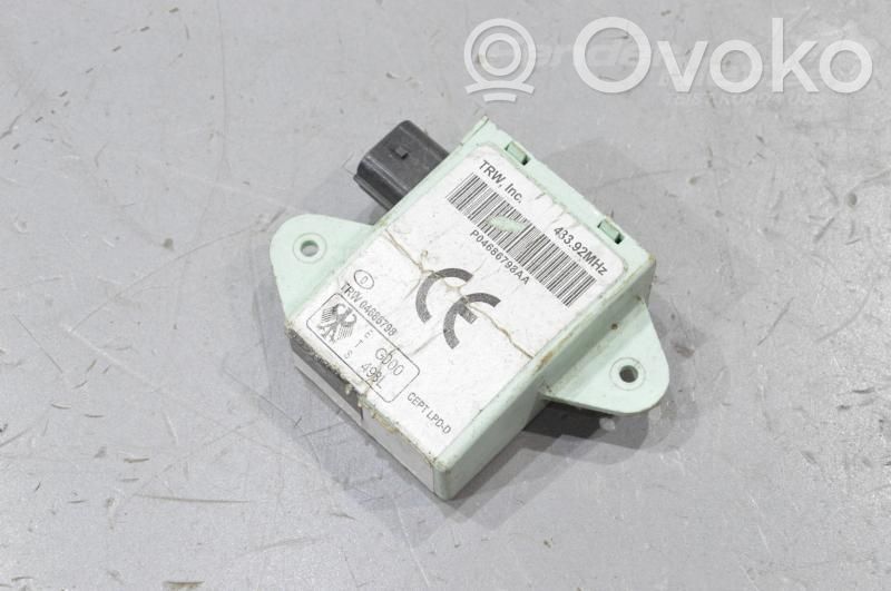 Chrysler Voyager Central locking relay 