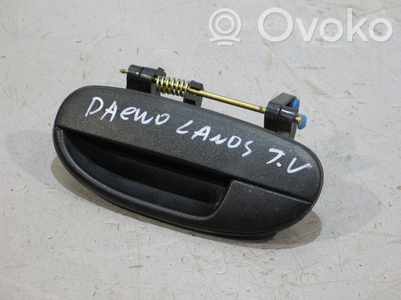 Chevrolet Lanos Manecilla/asa externa de la puerta trasera 