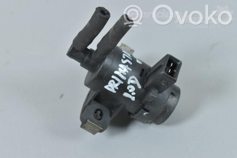 Nissan Primastar Sensor de presión del turboventilador 