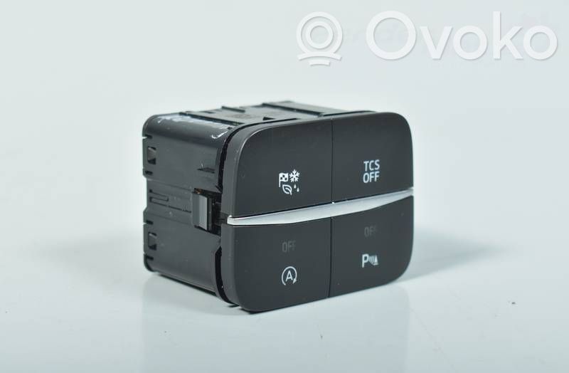 Ford Focus Multifunctional control switch/knob 