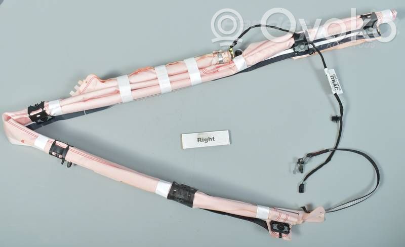 Ford Focus Poduszka powietrzna Airbag boczna 