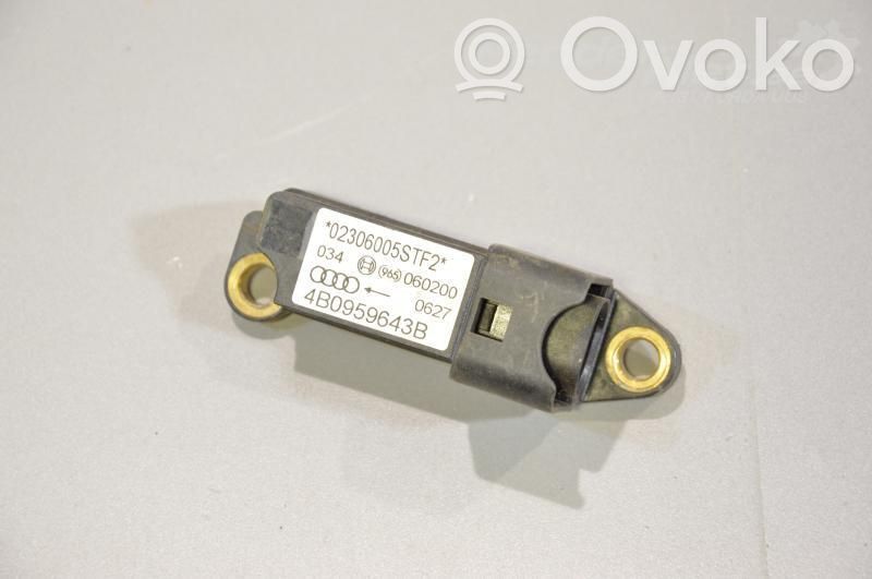 Airbagsensor Crashsensor Drucksensor   4B0959643B