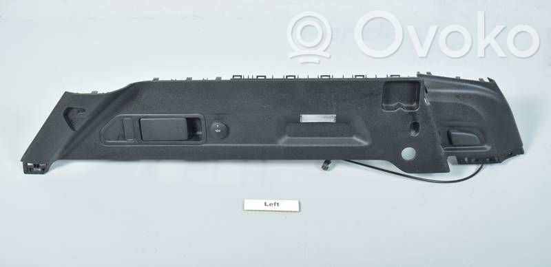 Boczek / Tapicerka / bagażnika   JX7BN46809AP3ZHE,2544525