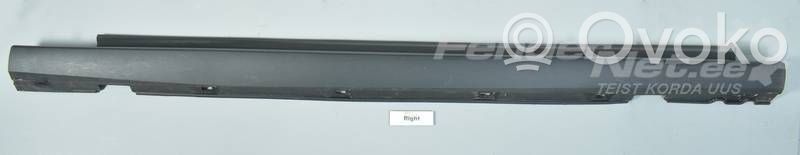 Ford Focus side skirts sill cover 