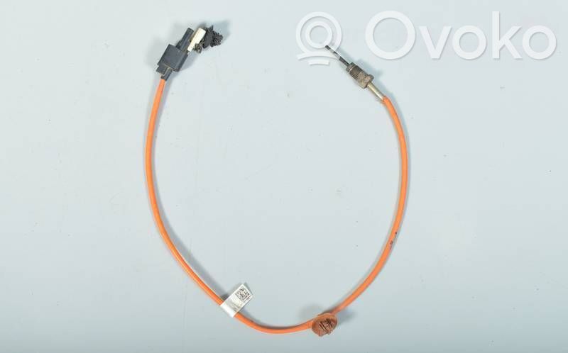 Ford Focus Exhaust gas temperature sensor 