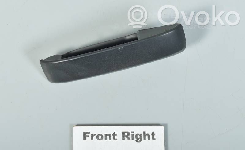 Fiat Panda II Manecilla/asa externa de la puerta delantera 