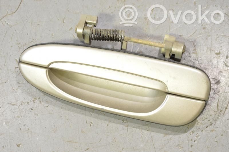 Mazda 626 Manecilla/asa externa de la puerta trasera 