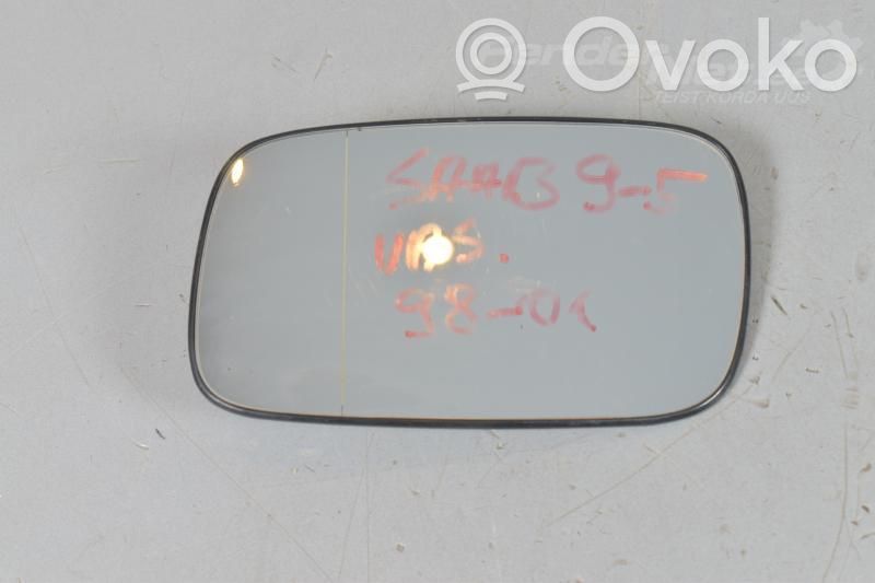 Saab 9-5 Spoguļa stikls 